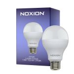 Noxion Lucent Classic LED E27 Pære matt 14W 1521lm - 827 ekstra varm hvit | erstatter 100W