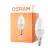 Osram LED Star Classic E14 Mignon Matt 7.5W 806lm - 827 Ekstra Varm Hvit | Erstatter 60W