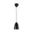 DFTP by Nordlux Nexus 2 Pendel Lampe Metall Svart | Egnet for GU10