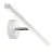 Nordlux Ip S13 60 Veggbelysning Metall Hvit 7.2W 400lm - 830 Varm Hvit