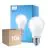 Fordelspakning 10x Philips Corepro LED Pære E27 Pære matt 8.5W 1055lm - 827 ekstra varm hvit | erstatter 75W