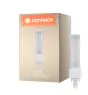 Ledvance Dulux-D LED 6W - 830 Varm Hvit | 2-Stift - Erstatter 13W