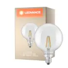 Ledvance Classic LED Globe LED E27 Globe Filament Klar 5.9W 806lm - 827 Ekstra Varm Hvit | Erstatter 60W