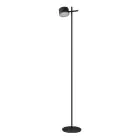 Ledvance Decor Kyoto Gulvlampe Svart 12W 350lm - 930 Varm Hvit | Beste Fargegjengivelse - Dimbar